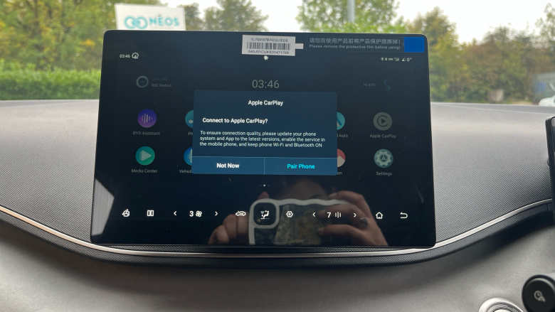 BYD Dolphin Surf 65kW Boost 43kWh 5dr Auto Electric Hatchback